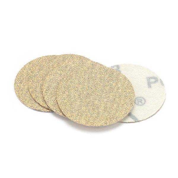 2" Hook and Loop Sanding Disc - 5 Pack - Grit:60 Grit